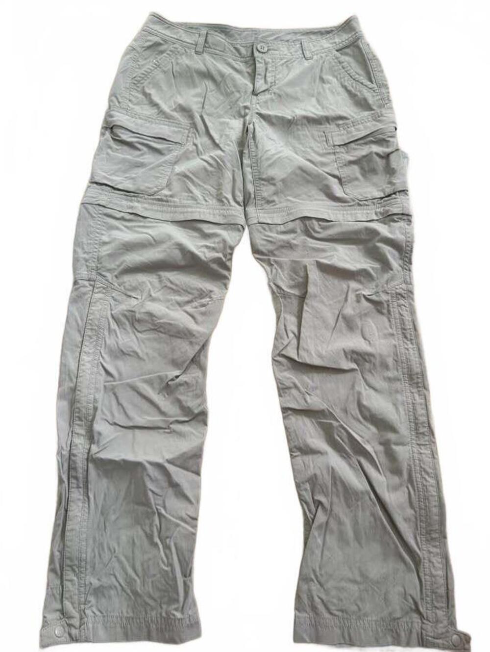 REI Co-op Khaki Convertible Cargo Pants